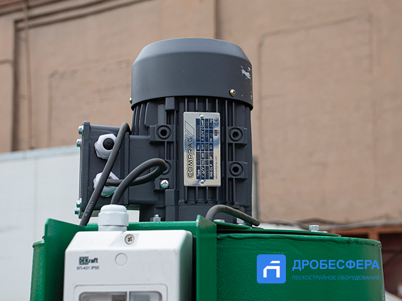 Камера Contracor ECO-140P