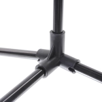 Сетка складная для игры в бадминтон с регулировкой высоты, 300*85/150 см