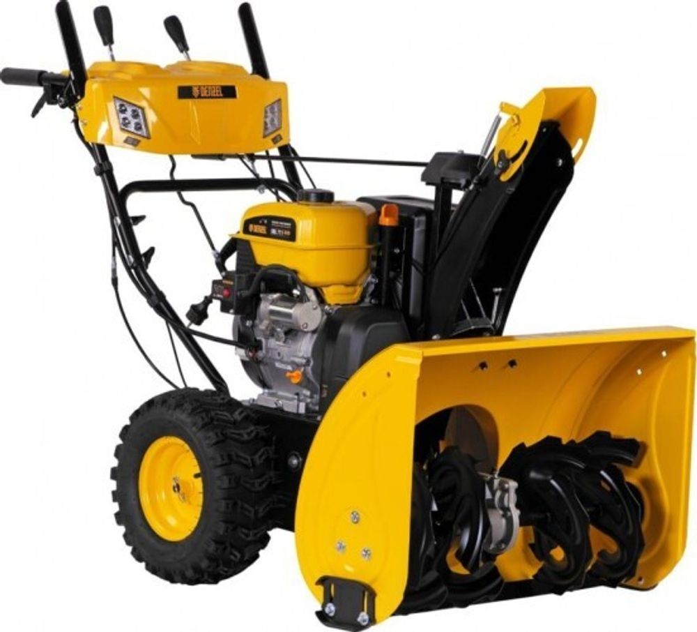 Снегоуборщик бензиновый Denzel SBL 711D PRO 97655