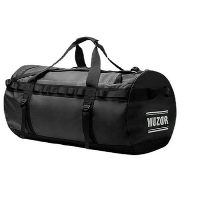 Сумка-рюкзак Kabohut черная