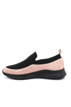 Слипоны женские Ascalini R14244B