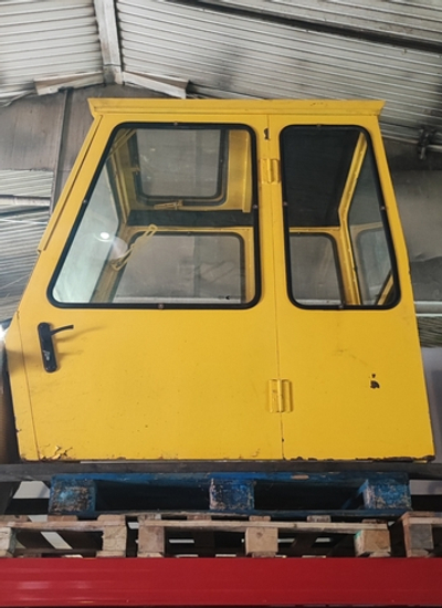 Кабина на Ивановец КС-35714, КС-35715, КС-45717