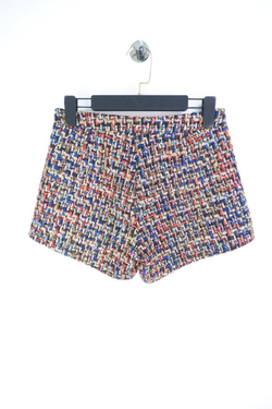 Шорты твидовые стильные 42 размер