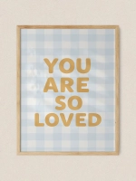 Постер 40х50 в детскую мальчика Ретро стиль