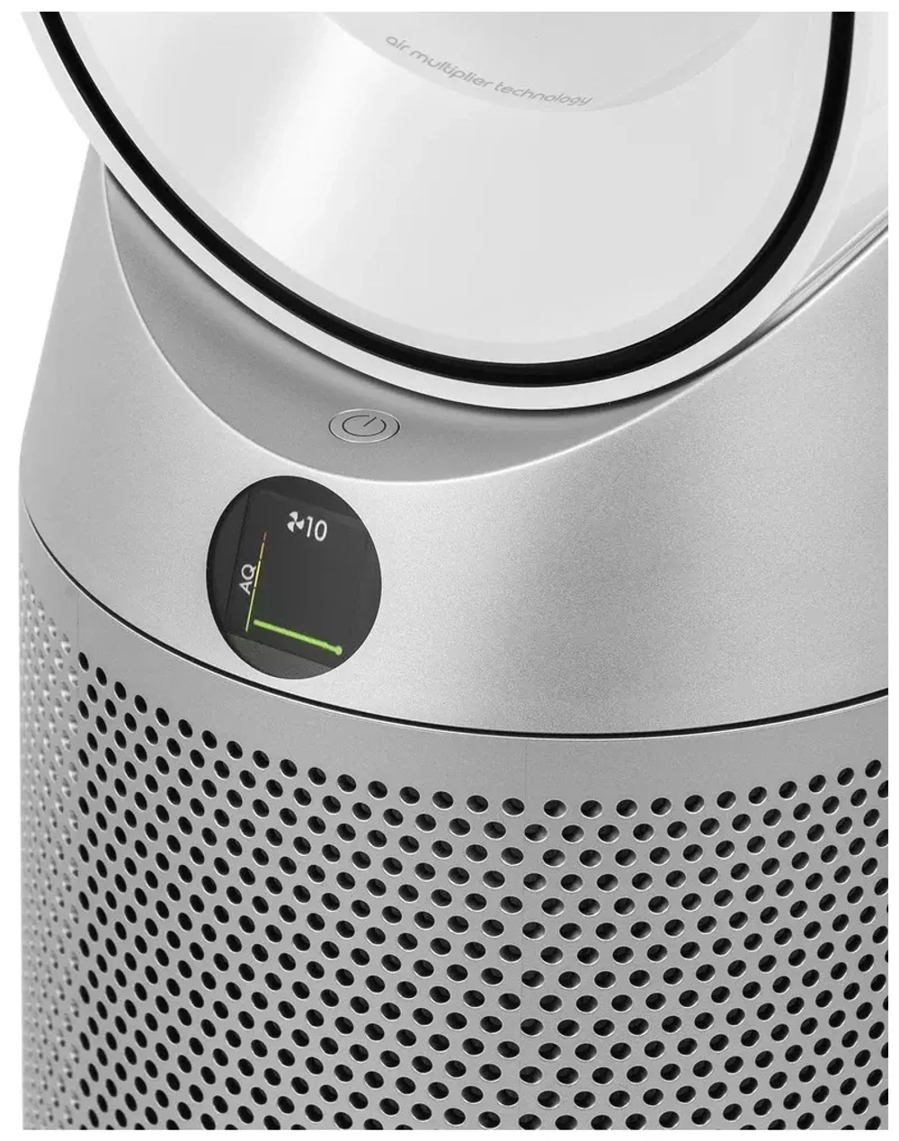 Очиститель воздуха Dyson Pure Cool TP08 white/silver (369857-01)