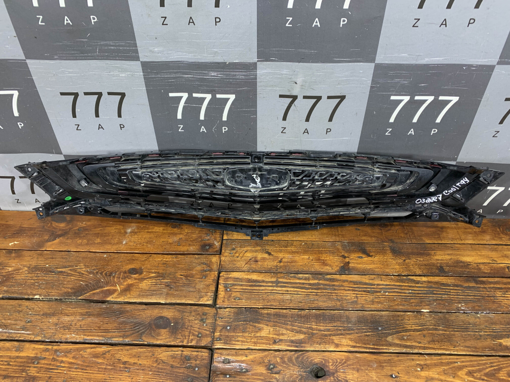 Решетка радиатора Geely Coolray 19-нв Б/У Оригинал 6600126541