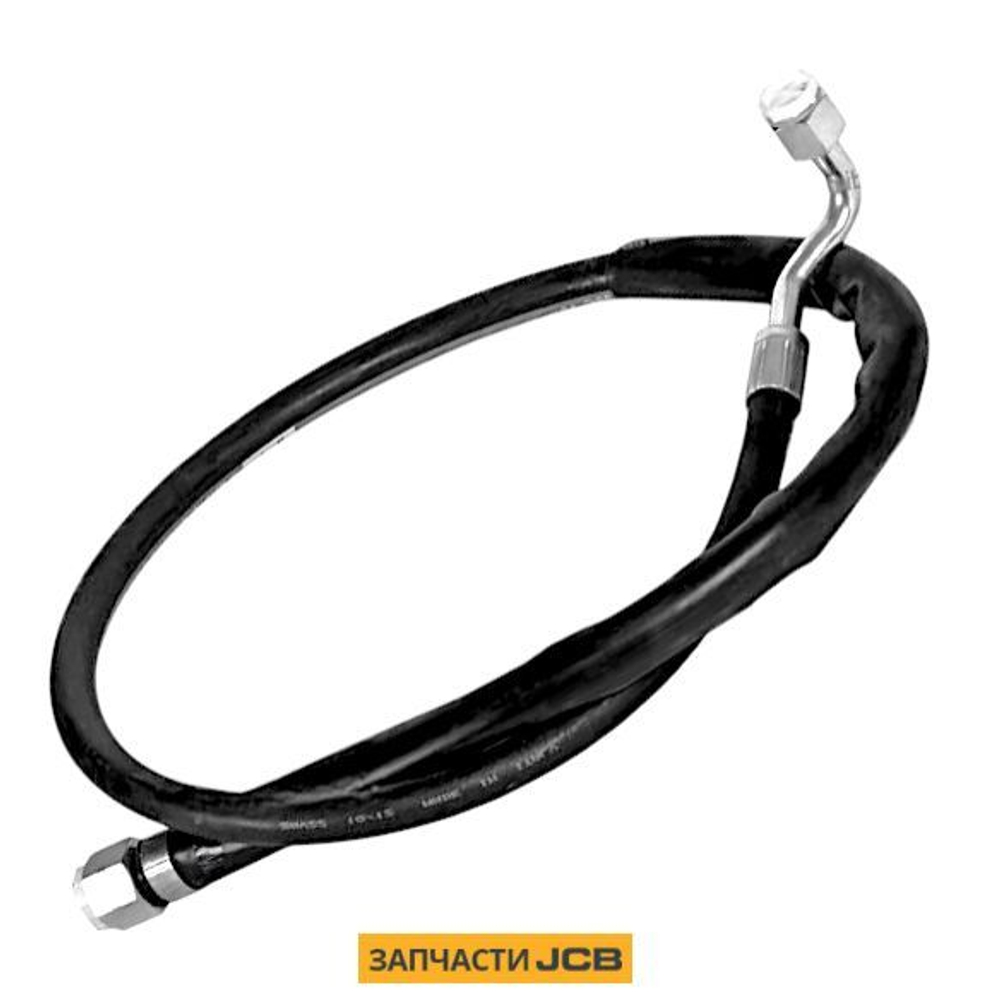 Шланг РВД гидравлики JCB 332/H4186