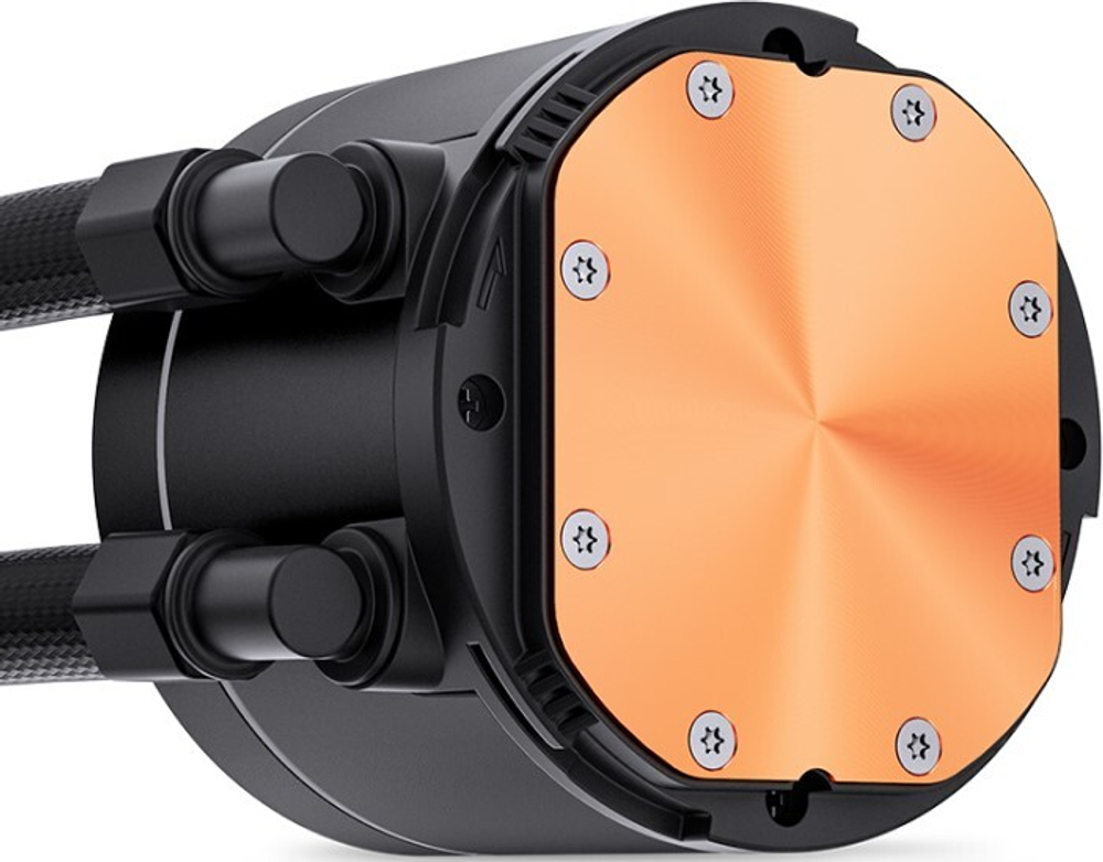 Система охлаждения жидкостная JONSBO TH-360 Black