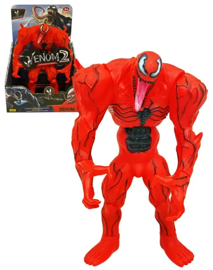 Фигурка " Красный Веном - Карнаж " ,  35 см