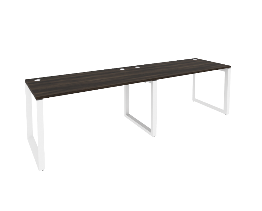 Рабочая станция на О-образном металлическом каркасе 720 Onix