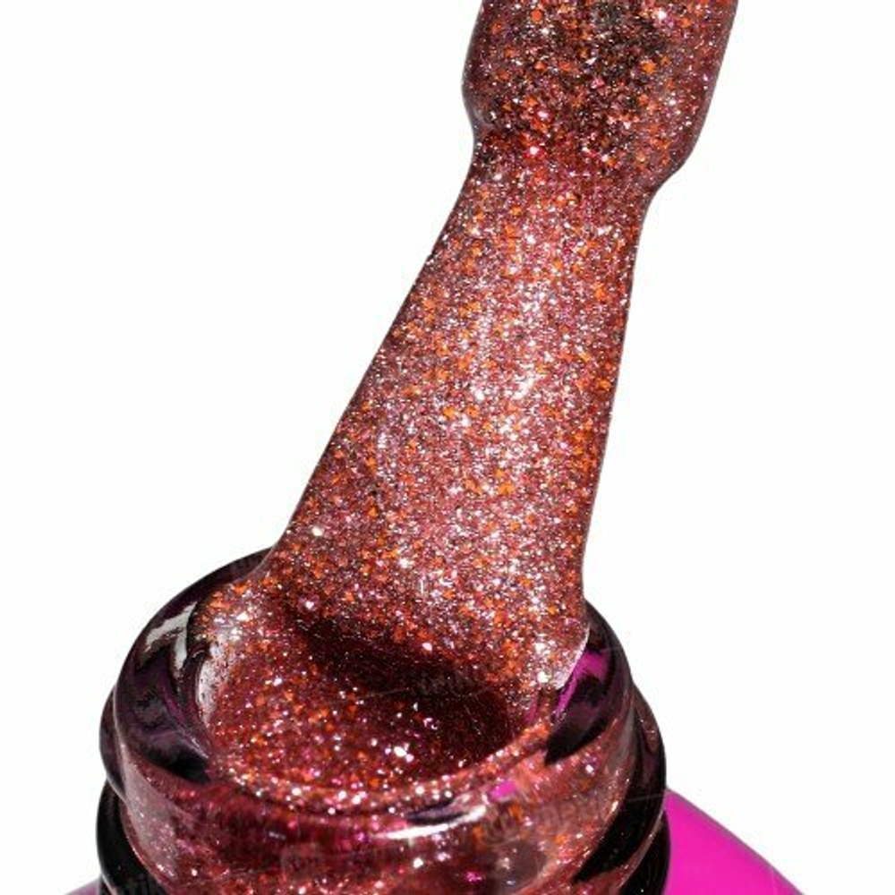 Гель-лак Lovely кошка светоотражающая, коллекция "Illumination" IL04, 7 ml