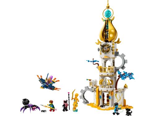 Конструктор LEGO DREAMZzz 71477 Башня песочного человека