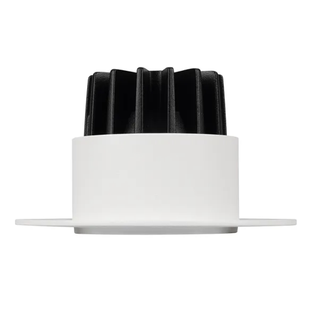 Светильник MS-ATLAS-TRIMLESS-R50-8W Warm3000 (BK, 32deg, 230V) (Arlight, IP20 Металл, 5 лет) 031882(1)
