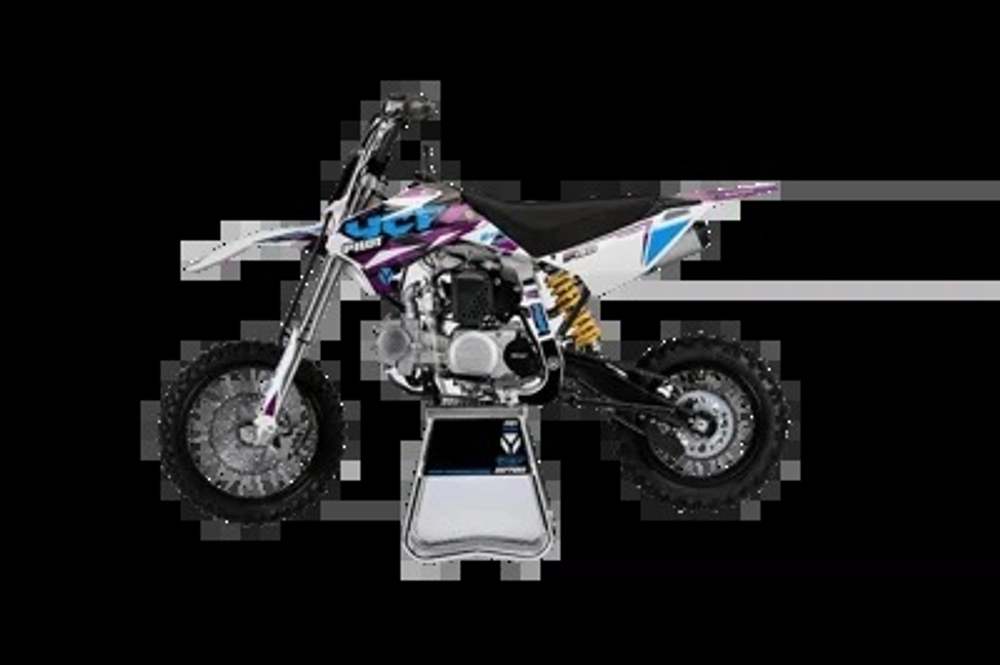 Мотоцикл YCF PILOT F150 PITBIKE