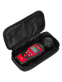 Цифровой люксметр Ermenrich Seek MX20