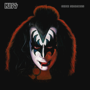 Gene Simmons / Kiss: Gene Simmons (LP)