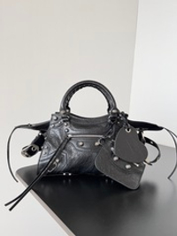 Balenciaga Neo Cagole City Small Bag 26 cm