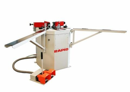Углообжимной пресс Rapid HP 207