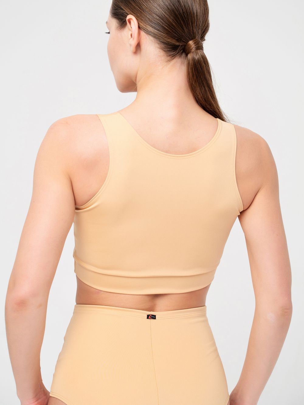 PROSTO Top, Nude