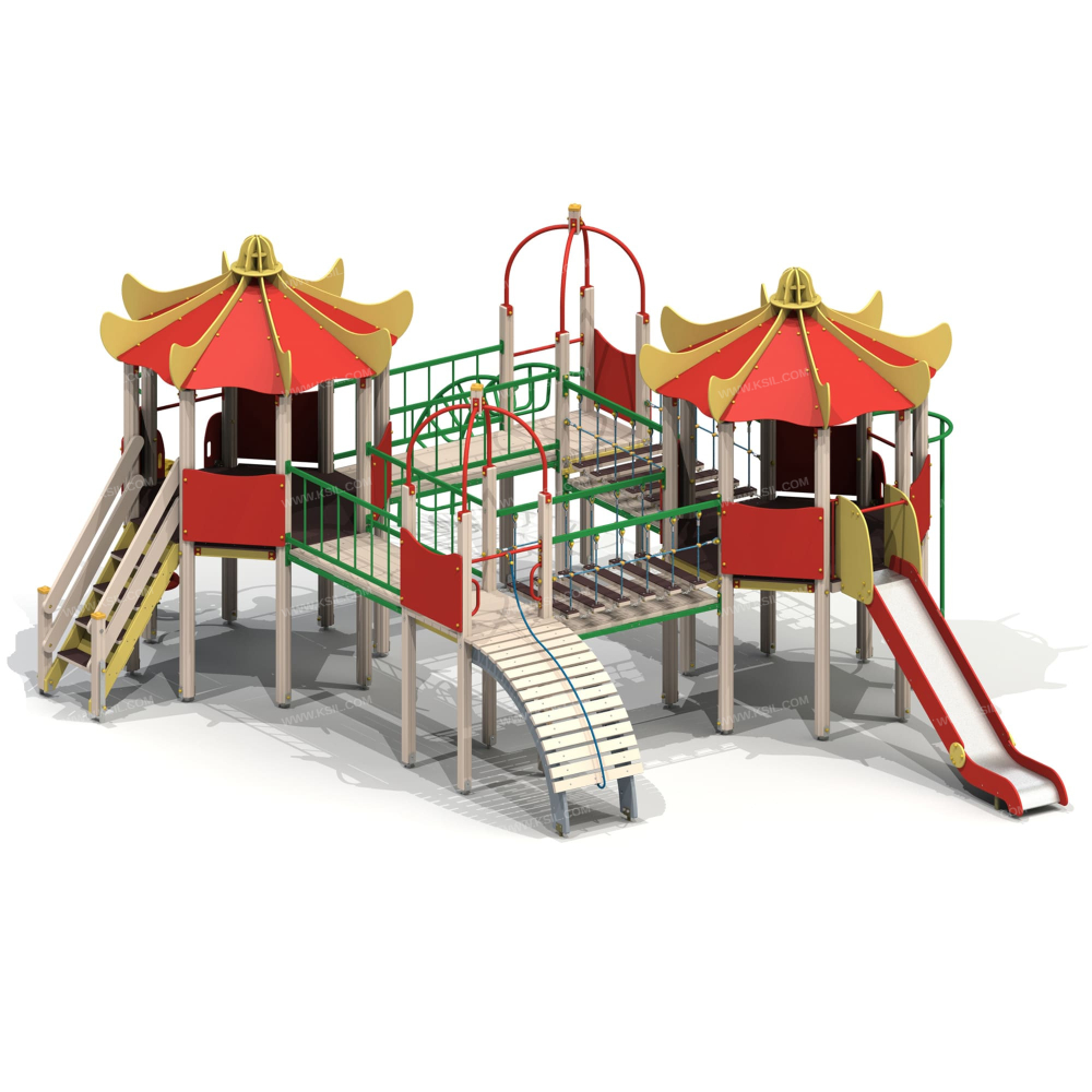 Детский игровой комплекс