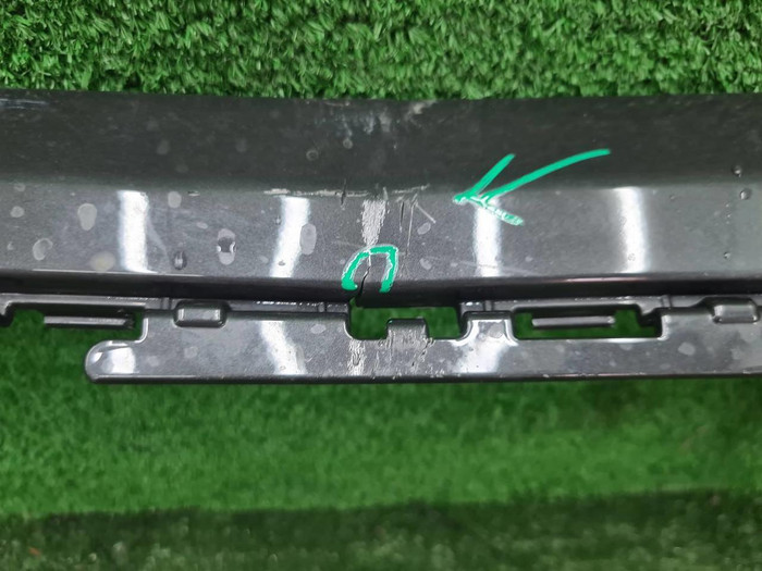 Юбка заднего бампера BMW X5 G05 2018-2023 M-paket