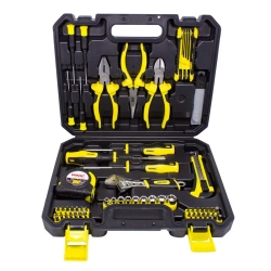 Набор инструментов 82пр. 1/4''(6гр.)(5-13мм) WMC TOOLS WMC-2082