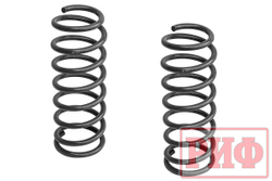 Пружины РИФ задние Toyota Land Cruiser 80/105 +50 кг лифт 30 мм