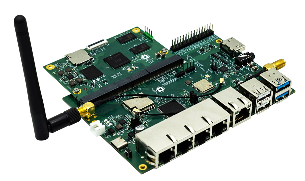 Inectra SOM-1