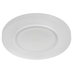 Светильник встраиваемый декоративный ЭРА DK103 WH под лампу MR16 GU5.3 белый