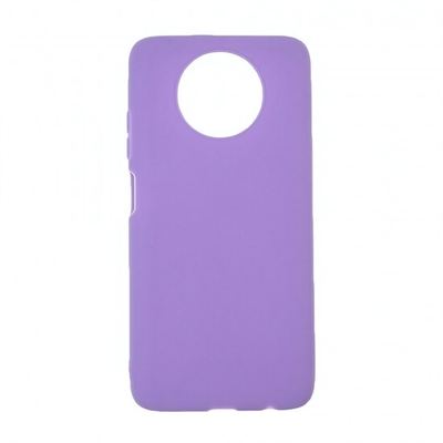 Чехол ТПУ для Xiaomi Redmi Note 9T, 011010 Черный