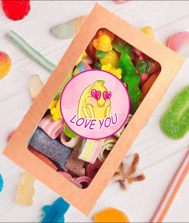 Европейский мармеладный набор 500 гр