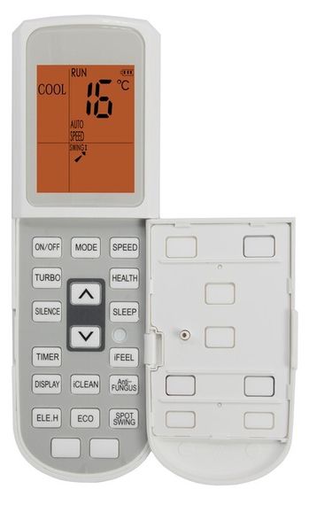 Напольно-потолочный кондиционер Бирюса BLCF-H48/5DR3 — (2)