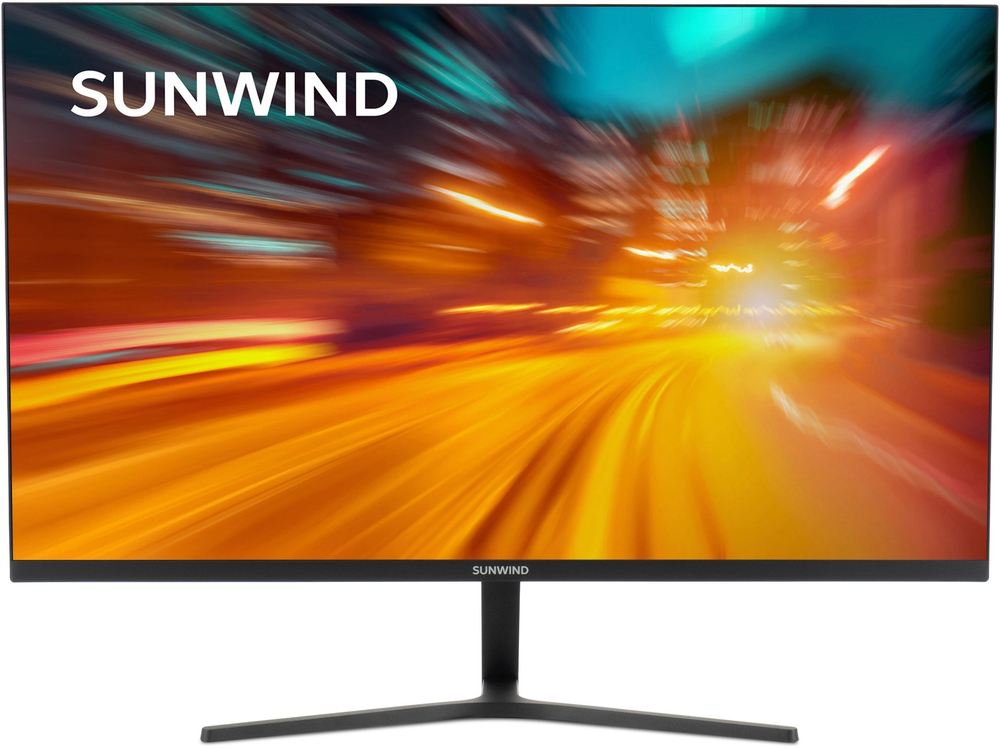 Монитор 27" SUNWIND SM-27FI401