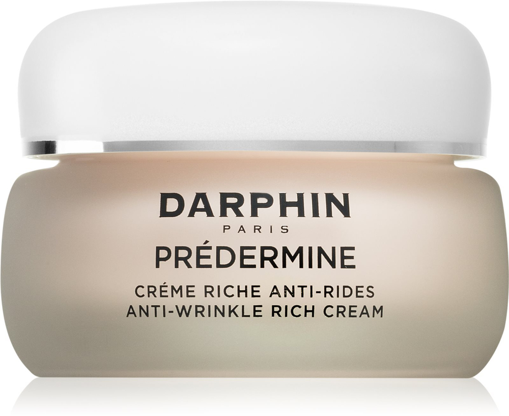 Darphin Predermine Anti-Wrinkle Rich Cream - Увлажняющий дневной крем против морщин для сухой и очень сухой кожи /   50  ml  / GTIN 882381012328