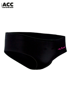ТРУСЫ СПОРТИВНЫЕ ЖЕНСКИЕ HIPSTER | BLACK