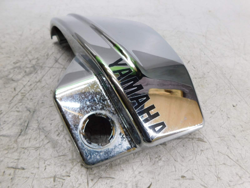 Крышка боковая левая Yamaha Drag Star 400 Classic 4TR-21711