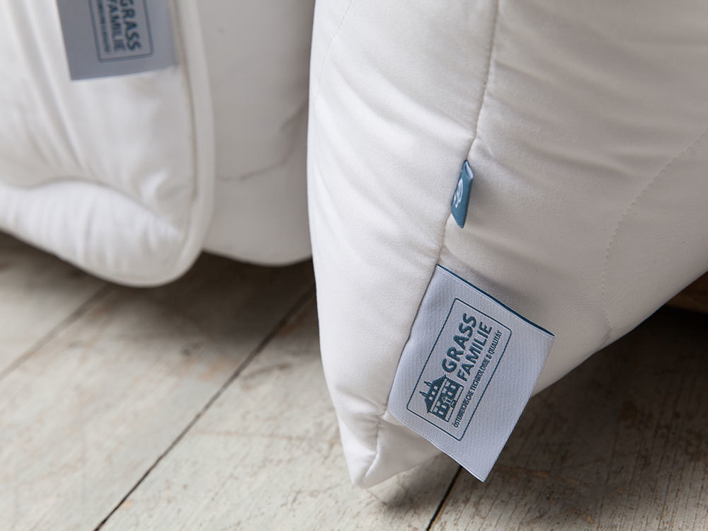 Подушка 50x68 German Grass 60C Familie StopAllergy Австрия-Россия фото