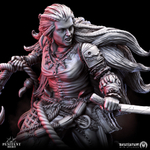 Крильга - торговка рыбой Krilga the Fishwife