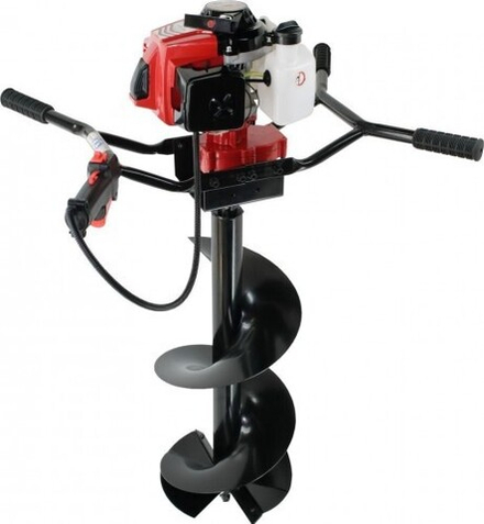 Бензобур DDE GD-65-300 без шнека