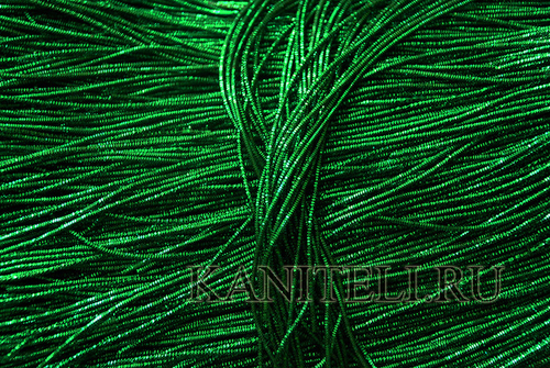 Трунцал 4-гран. зелёный 1.5 мм