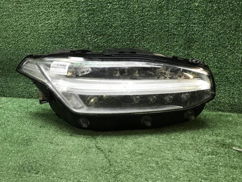 Битая Фара правая Volvo XC90 2 (2014-2019) LED