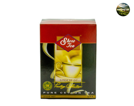 Чай Шери Престиж Коллекция "Supreme Big leaf" ОРА 250 гр