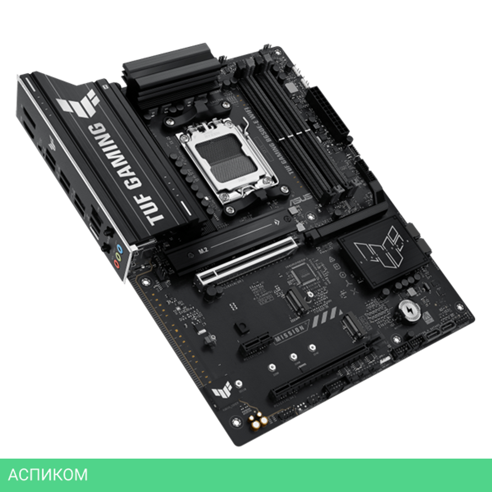 Материнская плата Asus TUF Gaming B650E-E WIFI (90MB1LT0-M0EAY0)