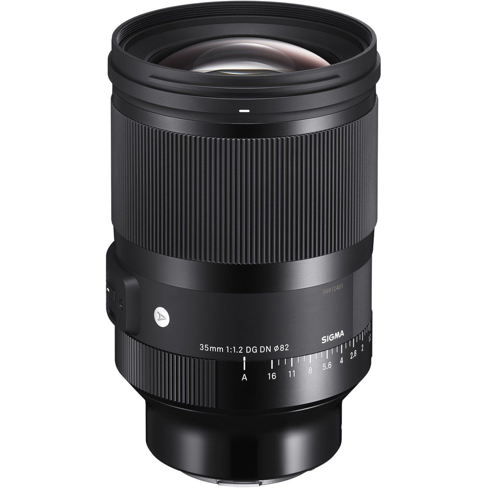 Объектив Sigma 35mm f/1.2 DG DN Art Sony E