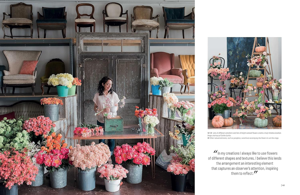Tulipina's Floral Fantasy. Kiana Underwood