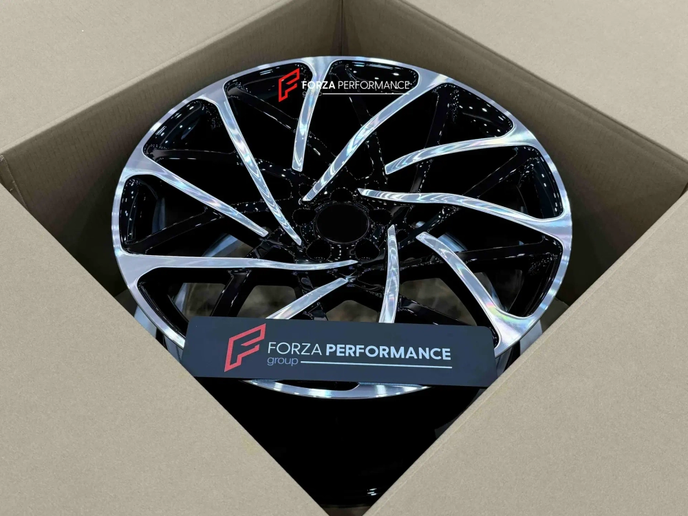 КОВАНЫЕ ДИСКИ ДЛЯ MERCEDES-BENZ GLS 63 AMG 2023 МЕРСЕДЕС-БЕНЦ