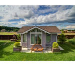 Гибкая черепица SHINGLAS КОНТИНЕНТ Африка 1,5м2 (Трехслойная) 3D