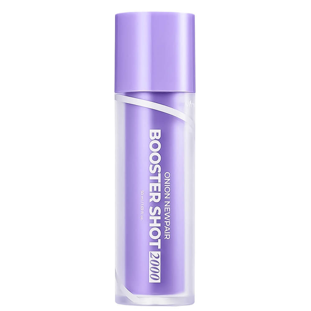 IsNtree Onion Newpair Booster Shot 2000 - Бустер-сыворотка с красным луком и микроиглами
