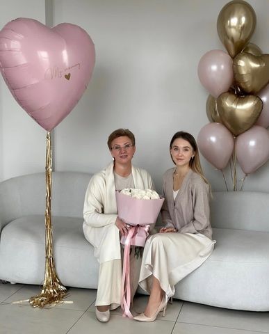 Набор из шаров My mommy
