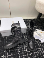 Christian Dior D-Major Ankle Boot